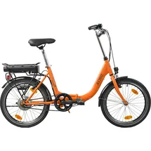 Llobe Pure 20 Zoll RH 43 cm orange