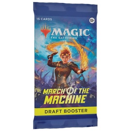Wizards of the Coast Magic: the Gathering March of the Machine Kartenspiel Sammlerstücke