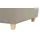 Smart Ecksofa Firenze ¦ braun ¦ Maße (cm): B: 233 H: 95 T: 160.0