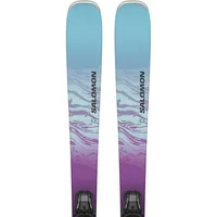 Salomon Stance W 80+m10 Gw L80 Paket Mit Alpinski