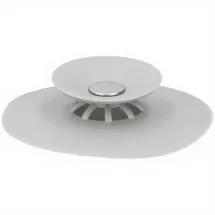 Alpina Spülbeckensieb & Stöpsel - Ø10x2,5 cm