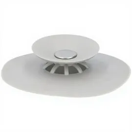 Alpina Spülbeckensieb & Stöpsel - Ø10x2,5 cm