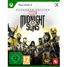 Marvel's Midnight Suns Enhanced Edition Xbox Series X