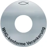 Fischer WHG Kennzeichnung FD-Beton M10