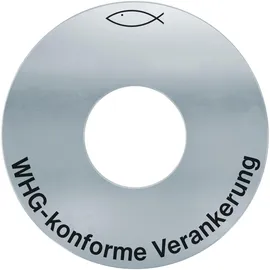 Fischer WHG Kennzeichnung FD-Beton M10