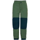 Vaude Unisex Kinder Kids Caprea Warmlined Pants Iii Hose, Woodland, 146-152 EU