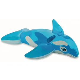 Intex Schwimmtier Wal