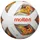Molten Fußball Leichtball 290g weiß/orange/silber 4
