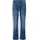 Raffaello Rossi Flared Jeans im 5-Pocket-Design, Dunkelblau, 42