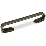 SOTech Stil Landhausgriff SKRAT BA 160 mm Altsilberoptik