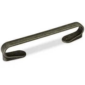 SOTech Stil Landhausgriff SKRAT BA 160 mm Altsilberoptik