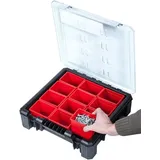 ADB Sortimentskasten Kleinteilemagazin Sortierkasten Sortierbox Organizer HD 400