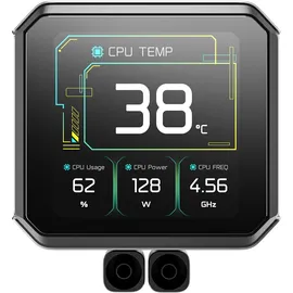 Deepcool Spartacus 360 | AiO-Wasserkühlung