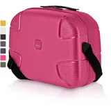 IMPACKT IP1 Beautycase 40 cm flora pink