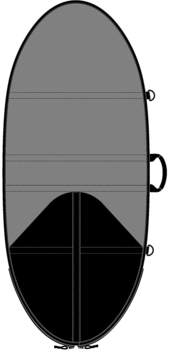 Vayu Wing Boardbag Zubehör     5‘0“