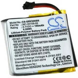 Powery Akku kompatibel mit Garmin Typ 361-00108-00