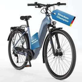 Fischer VIATOR 6.8I 711 ULTIMATE 28 Zoll RH 50 cm blau