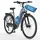 Fischer VIATOR 6.8I 711 ULTIMATE 28 Zoll RH 50 cm blau