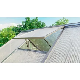 Vitavia Dachfenster für Gewächshaus Triton 61,5 cm x 66,7 cm Aluminium