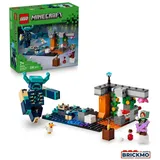 LEGO Minecraft 21274 Begegnung mit dem Wächter