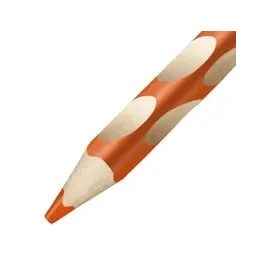 Stabilo EASYcolors Buntstift Linkshänder orange