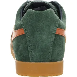GOLA Harrier Herren Evergreen/Moody Orange/Navy 42