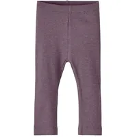 NAME IT Unisex Baby Nbnkab Noos Leggings, Arctic Dusk,