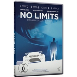 No Limits - Impossible Is Just A Word (Blu-ray)