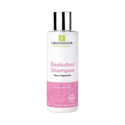 Greendoor Basisches Shampoo Rose Hagebutte