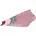 Kurzsocken 9er Pack rosa 39-42