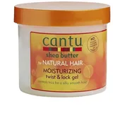 Cantu Natural Hair Moisturizing Twist & Lock 3 x 370 g