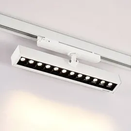 ARCCHIO Millay LED-Schienenstrahler weiß 3000K, / weiß