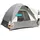Skandika Pitea SUV Heckzelt 3 x 3 m 220 cm Grau