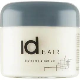 idHAIR Extreme Titanium Wax 100 ml