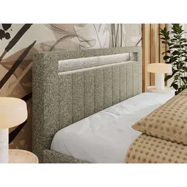 MKS GOLD 5 CLASSIC 140 x 200 cm Grau