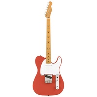 Fender Vintera II '60s Telecaster Fiesta Red