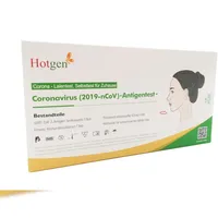 Hotgen Biotech 20er Pack Hotgen Antigen Schnelltest (VPE 1)