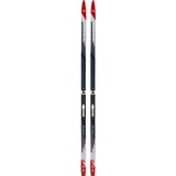 Mc Kinley McKinley Active 8 Grip Langlaufski-Set Black/White/Red 170