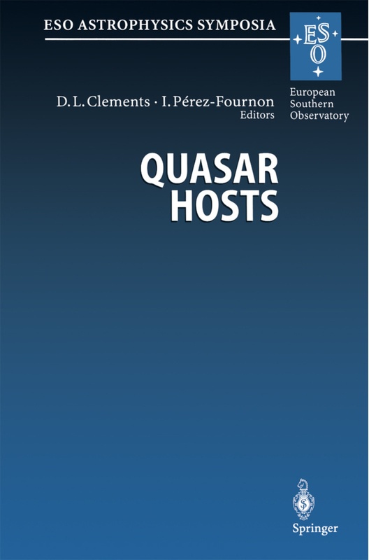 Quasar Hosts  Kartoniert (TB)