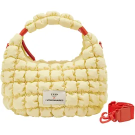 unio hamburg x les visionnaires Unio Kitzbuehel S Schultertasche Synthetik Yellow