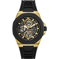 GUESS Front-runner Uhr Black One Size