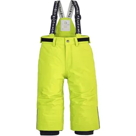 KILLTEC FIRST INSTINCT by killtec Kinder Latzhose FISW 33 MNS SKI PNTS, lime, 86/92