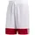 adidas 3G Speed Reversible Shorts Power Red / White M