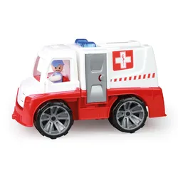 Lena - Truxx Krankenwagen mit Zubehör