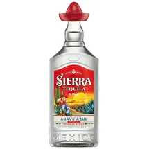 Sierra Tequila Silver