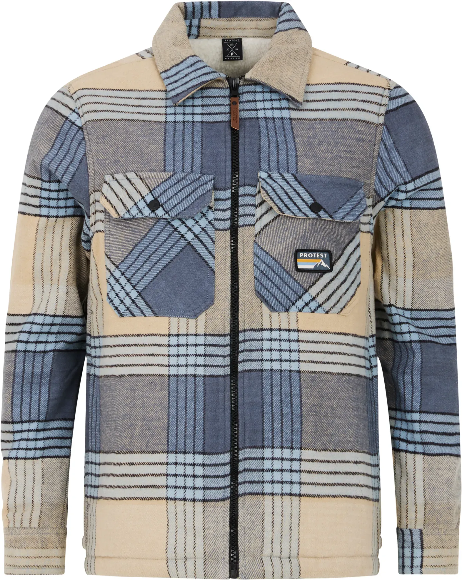 PROTEST PRTSHIFT outdoor sjacket BambooBeige, BambooBeige, XL