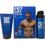 Cristiano Ronaldo Play It Cool Eau de Toilette 150 ml + Bodyspray 150 ml Geschenkset