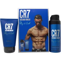 Cristiano Ronaldo Play It Cool Eau de Toilette 150 ml + Bodyspray 150 ml Geschenkset