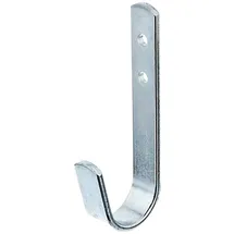 GAH Alberts Wandhaken einfach A.30mm STA verz.H.90mm GAH