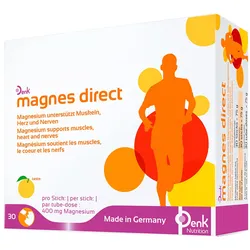 Magnes direct Denk Pulver